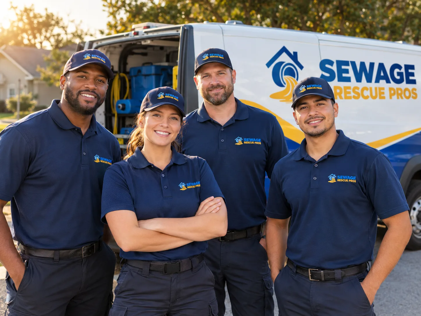 Sewage Backup Cleanup company in Eldorado, OH