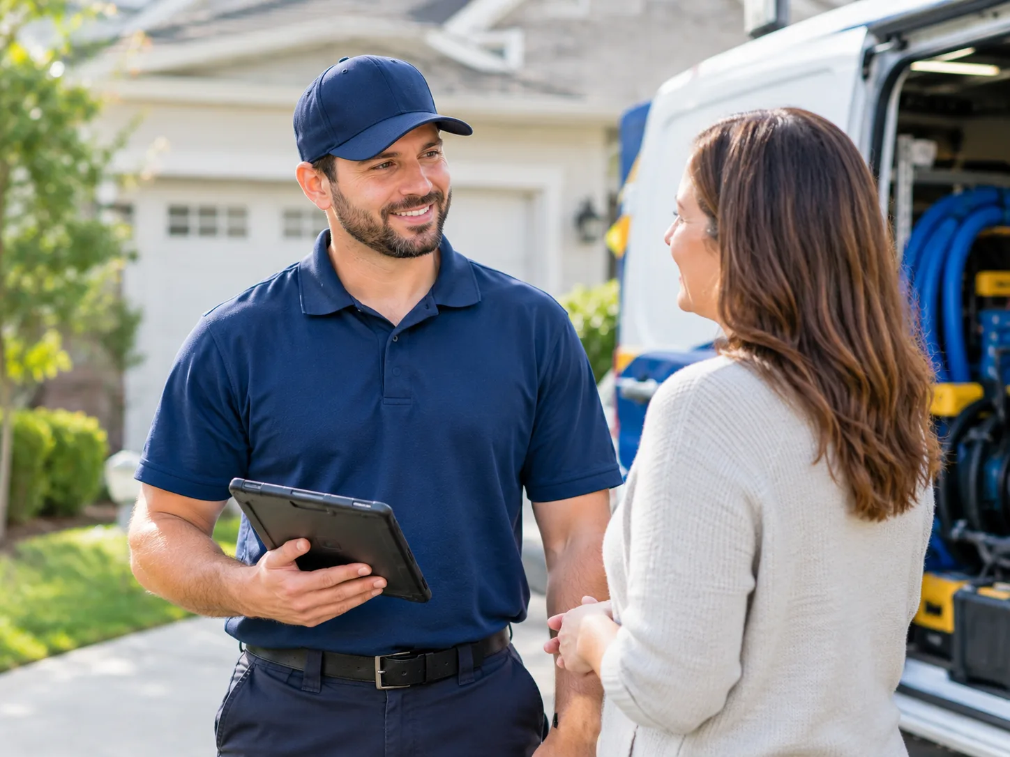 Sewage Backup Cleanup Eldorado, OH FAQs